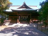浜松八幡宮写真