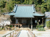 摩訶耶寺(浜名湖七福神)写真