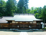 飛騨護国神社写真