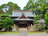 姫路神社写真