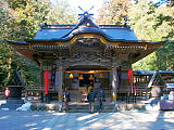 宝登山神社写真