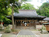 石浦神社写真