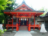 金沢神社写真