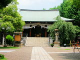 香取神社写真