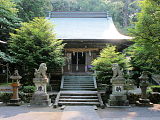 草薙神社写真
