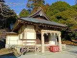 村山浅間神社写真