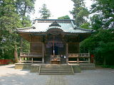 白笹稲荷神社写真