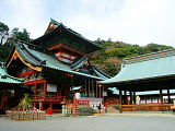 静岡浅間神社写真