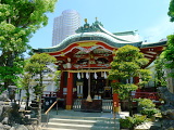 高木神社写真