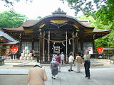 武田神社写真