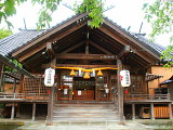 宇多須神社写真