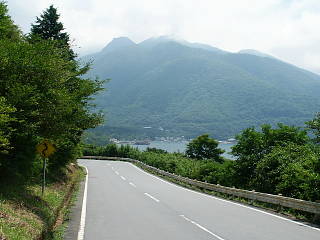 芦ノ湖や神山などの眺めが良い