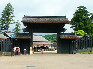 京口御門