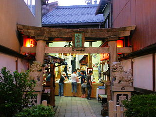 8月は山桜神社の絵馬市が開催