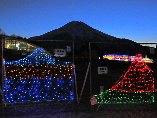 富士山をモチーフにした作品